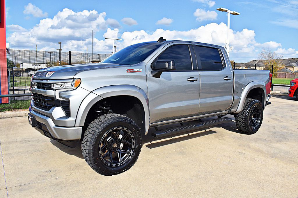 2025 Chevrolet Silverado 1500 Image 12