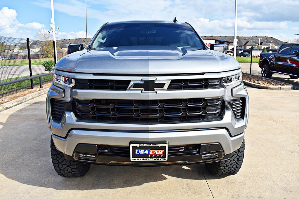 2025 Chevrolet Silverado 1500 Image 13