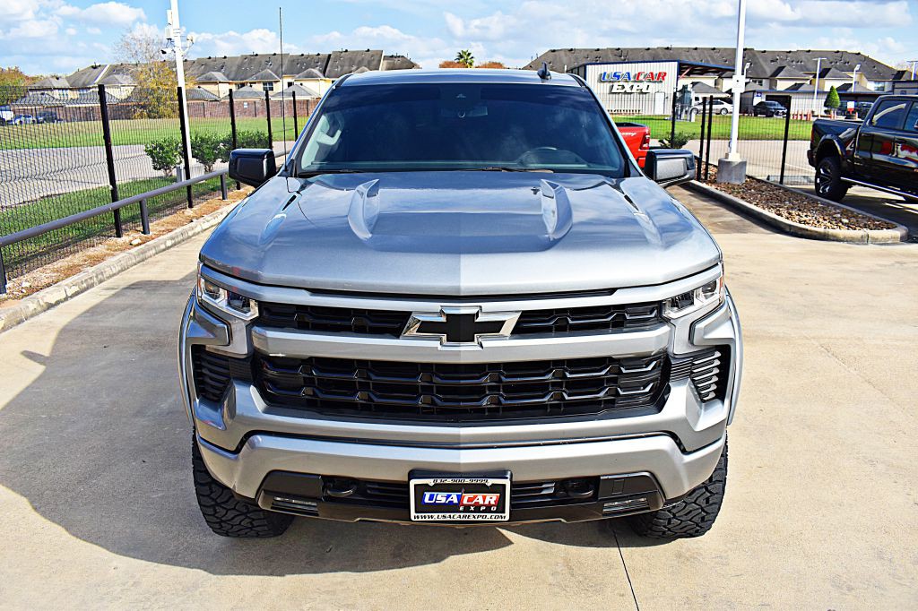 2025 Chevrolet Silverado 1500 Image 14