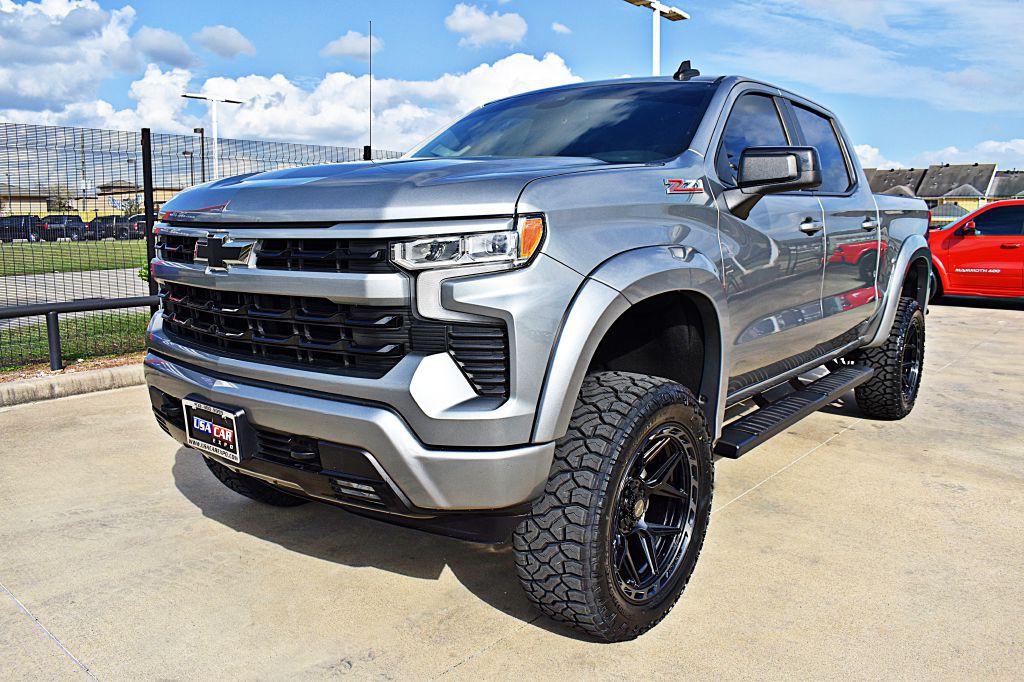 2025 Chevrolet Silverado 1500 Image 15