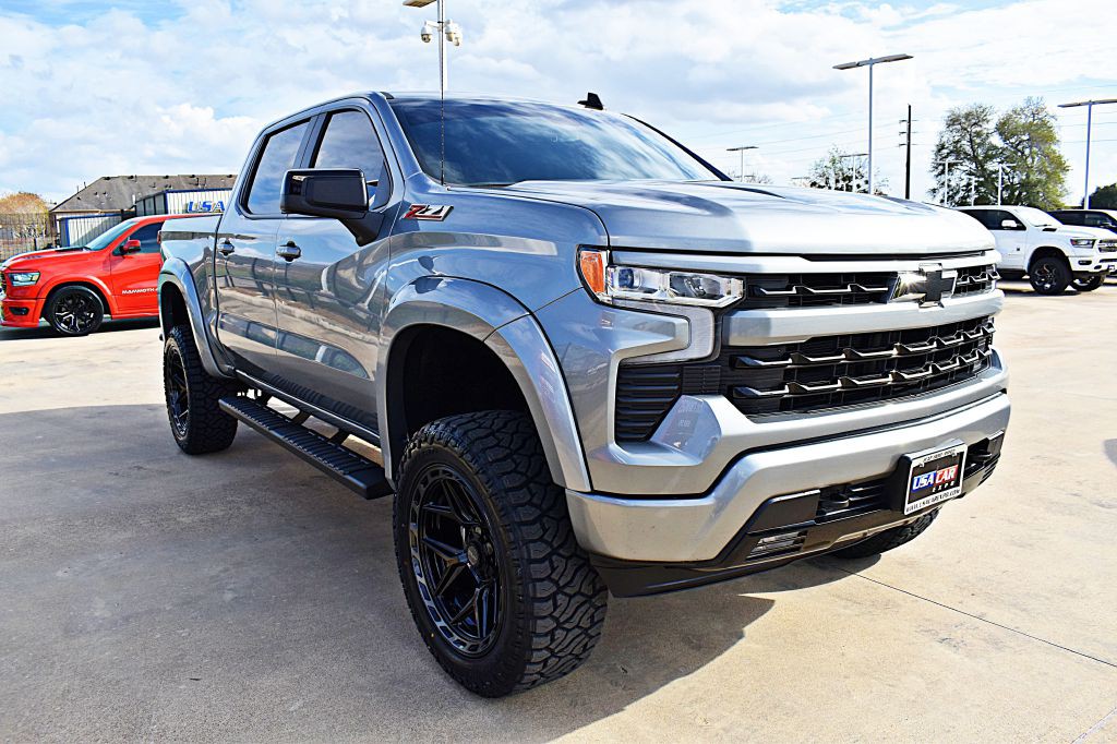 2025 Chevrolet Silverado 1500 Image 16