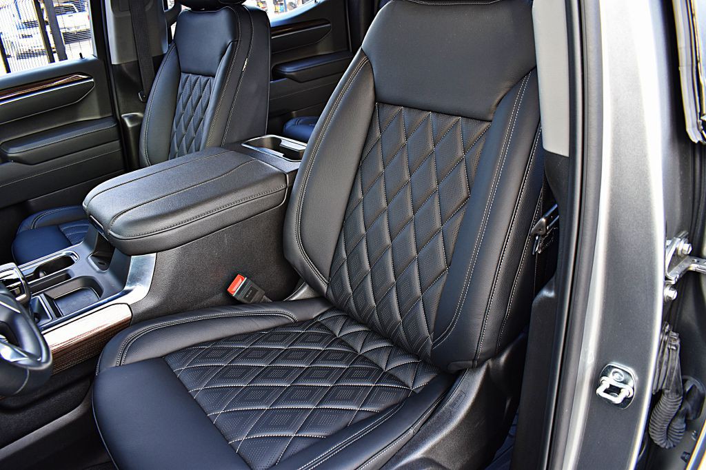 2025 Chevrolet Silverado 1500 Image 18