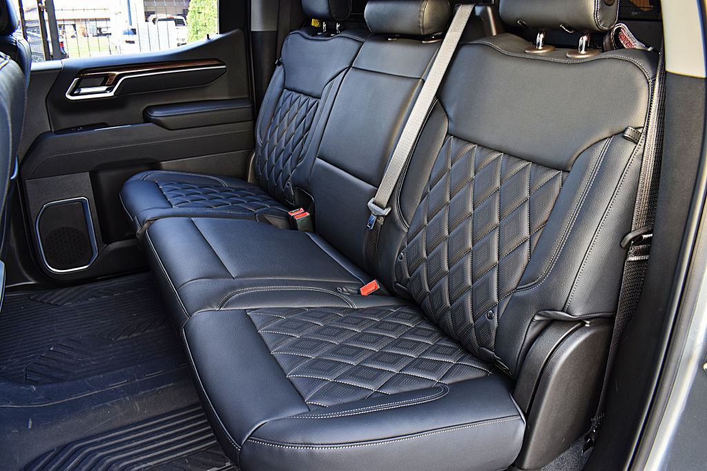 2025 Chevrolet Silverado 1500 Image 19