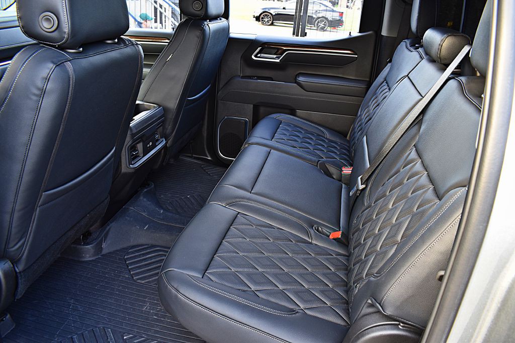 2025 Chevrolet Silverado 1500 Image 20