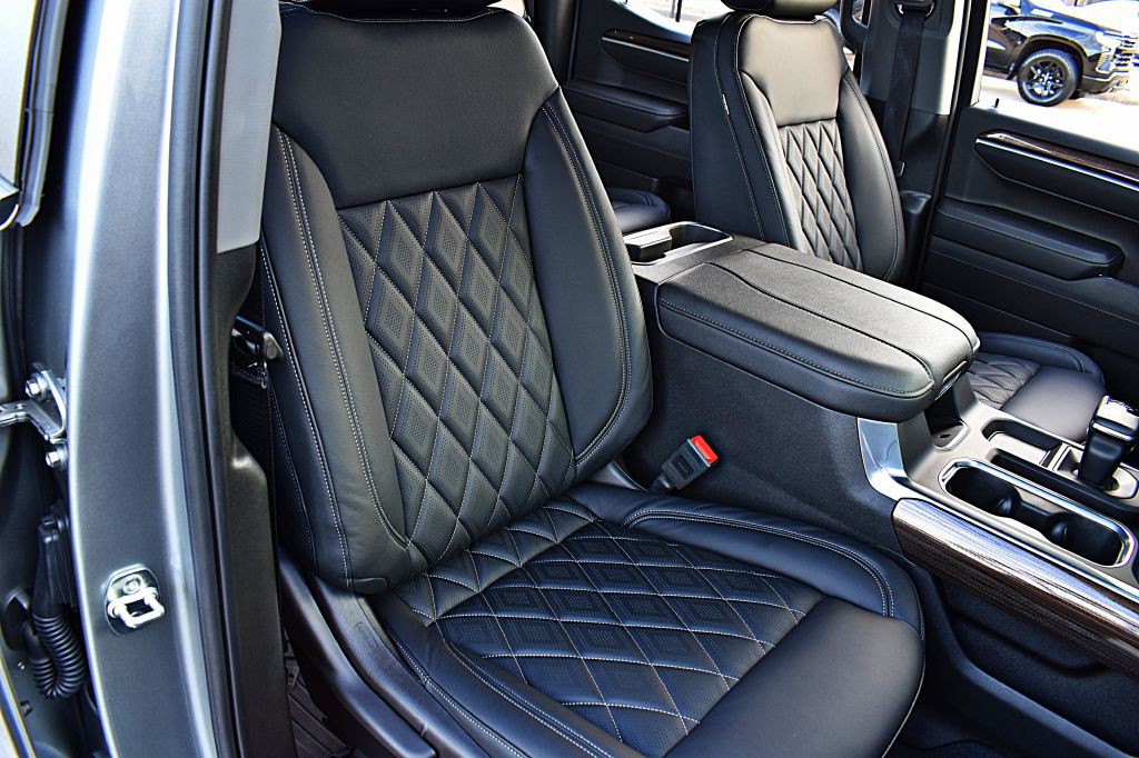 2025 Chevrolet Silverado 1500 Image 22