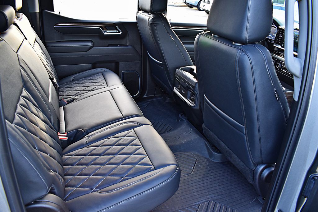 2025 Chevrolet Silverado 1500 Image 23