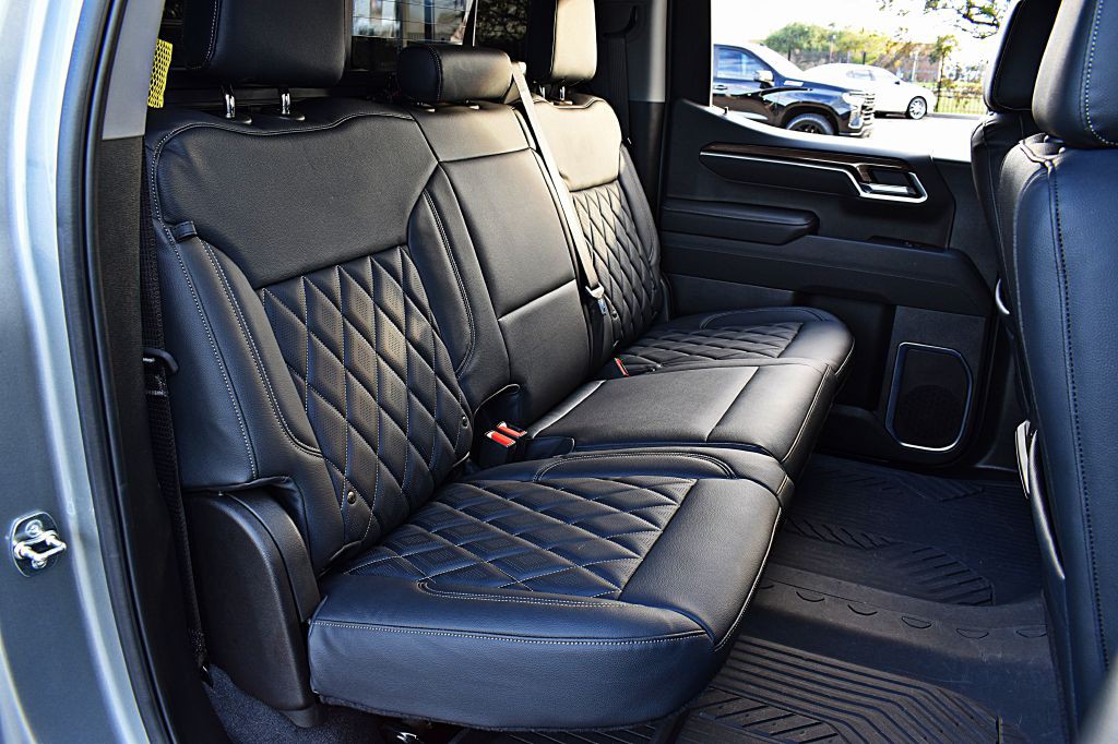 2025 Chevrolet Silverado 1500 Image 24