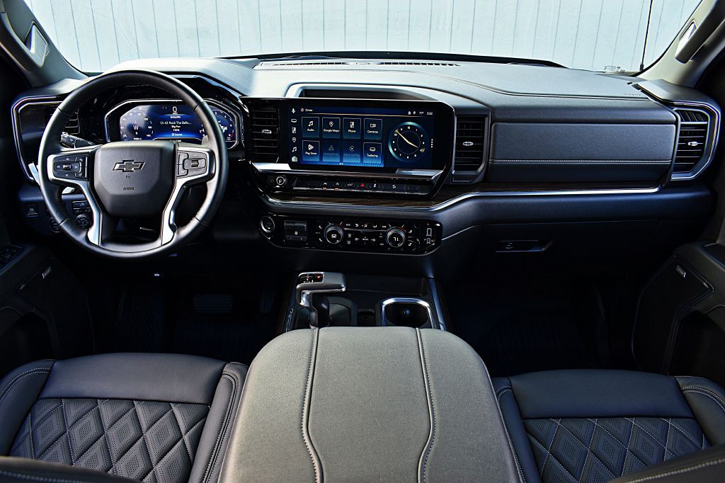 2025 Chevrolet Silverado 1500 Image 25