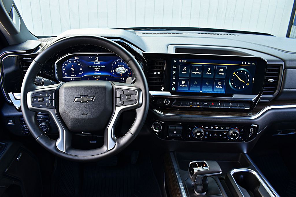 2025 Chevrolet Silverado 1500 Image 26