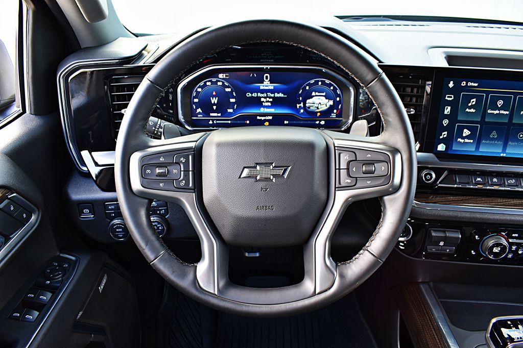 2025 Chevrolet Silverado 1500 Image 27