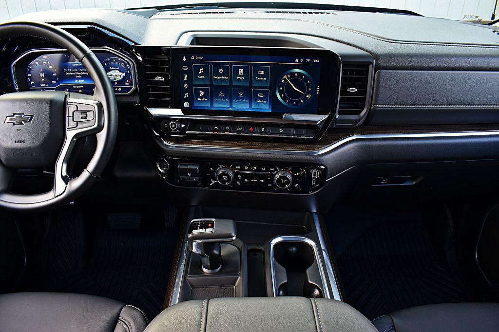 2025 Chevrolet Silverado 1500 Image 28