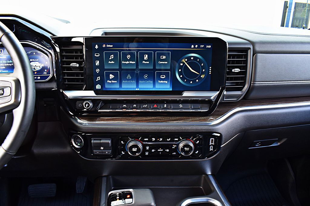 2025 Chevrolet Silverado 1500 Image 29