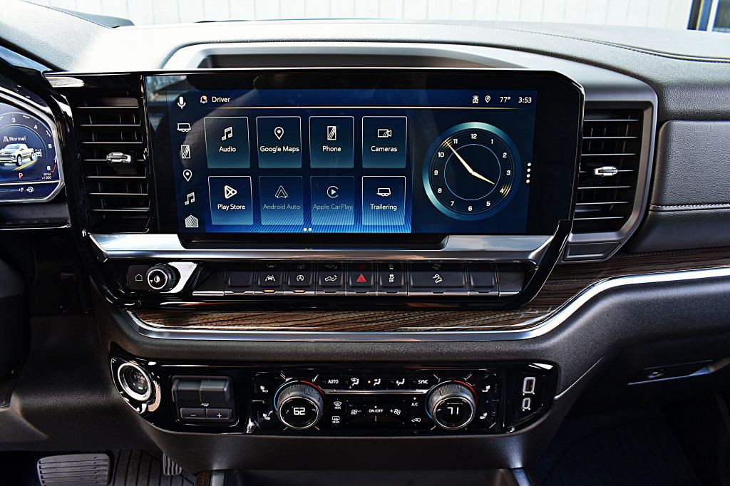 2025 Chevrolet Silverado 1500 Image 30