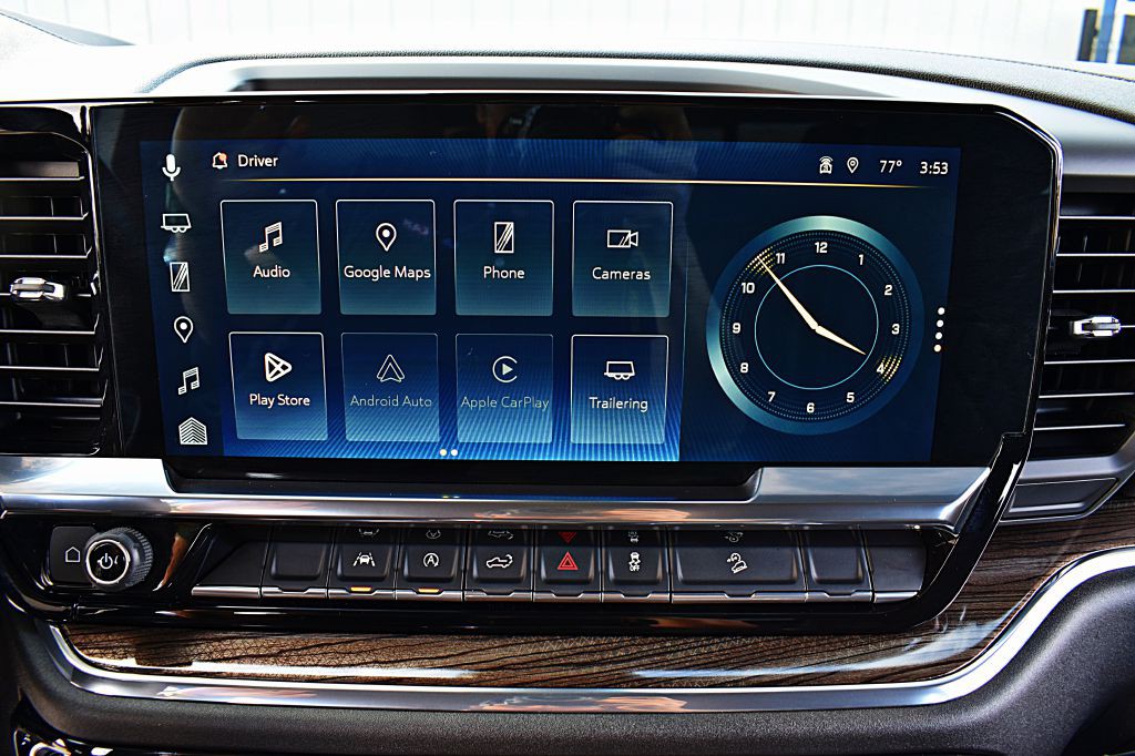 2025 Chevrolet Silverado 1500 Image 31