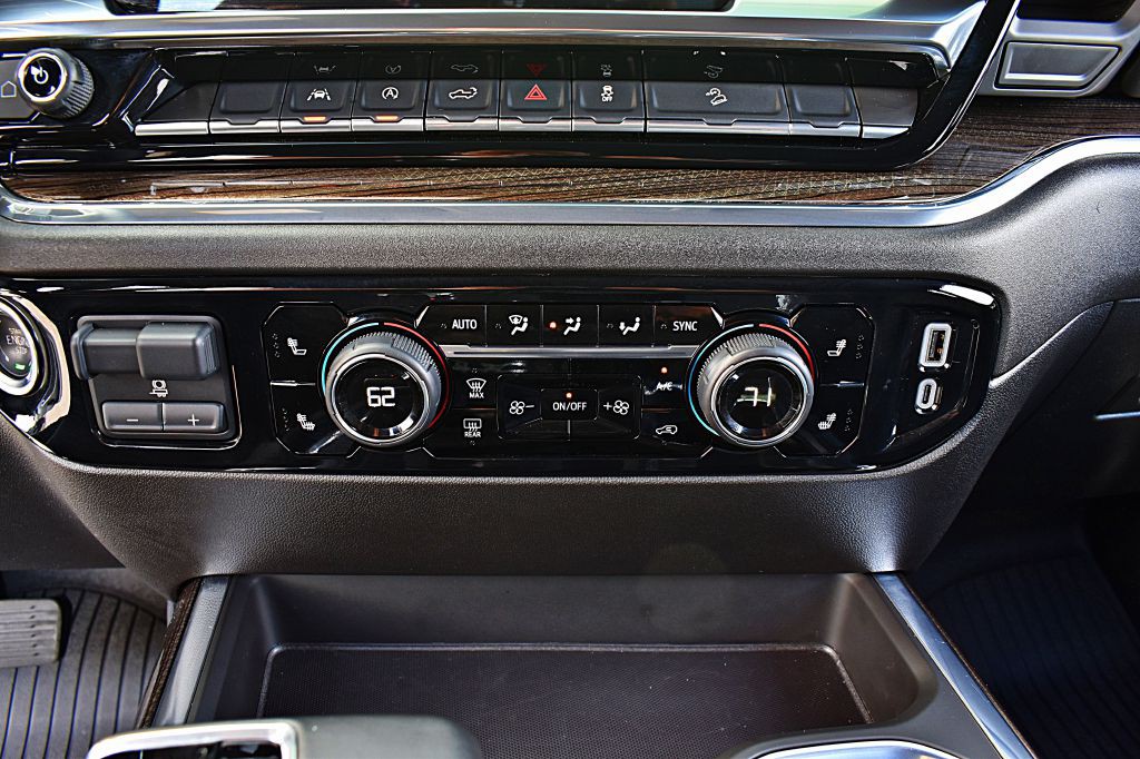 2025 Chevrolet Silverado 1500 Image 34