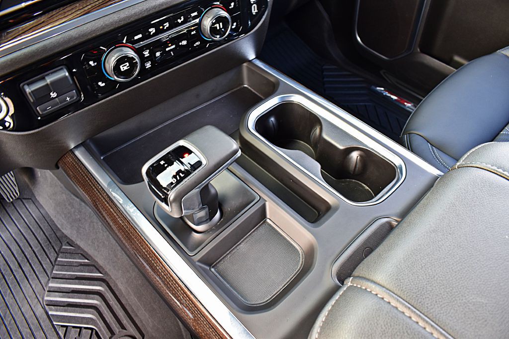 2025 Chevrolet Silverado 1500 Image 36