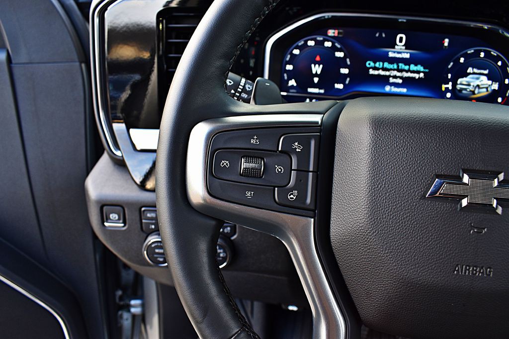 2025 Chevrolet Silverado 1500 Image 39