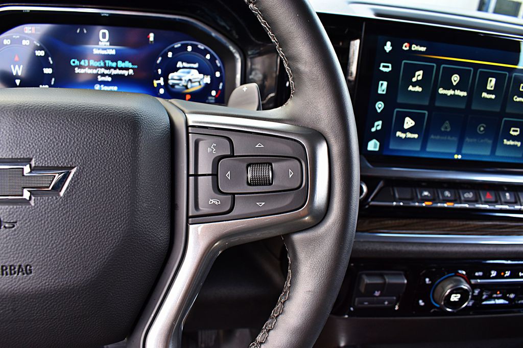 2025 Chevrolet Silverado 1500 Image 40