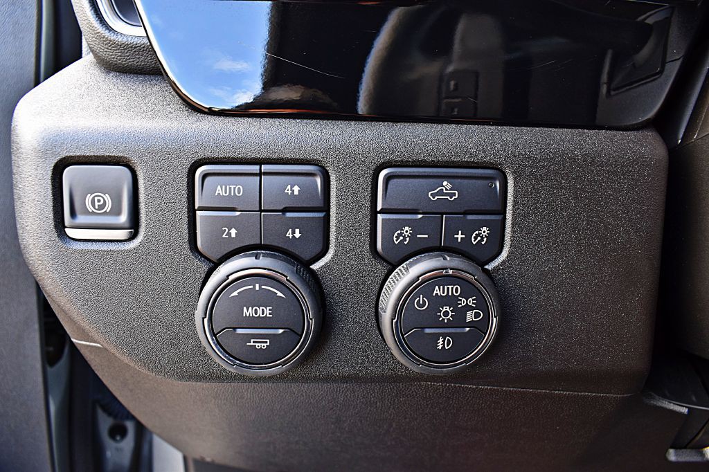 2025 Chevrolet Silverado 1500 Image 42