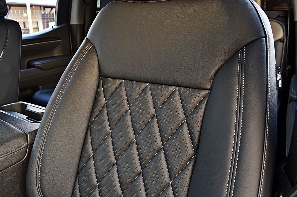 2025 Chevrolet Silverado 1500 Image 46