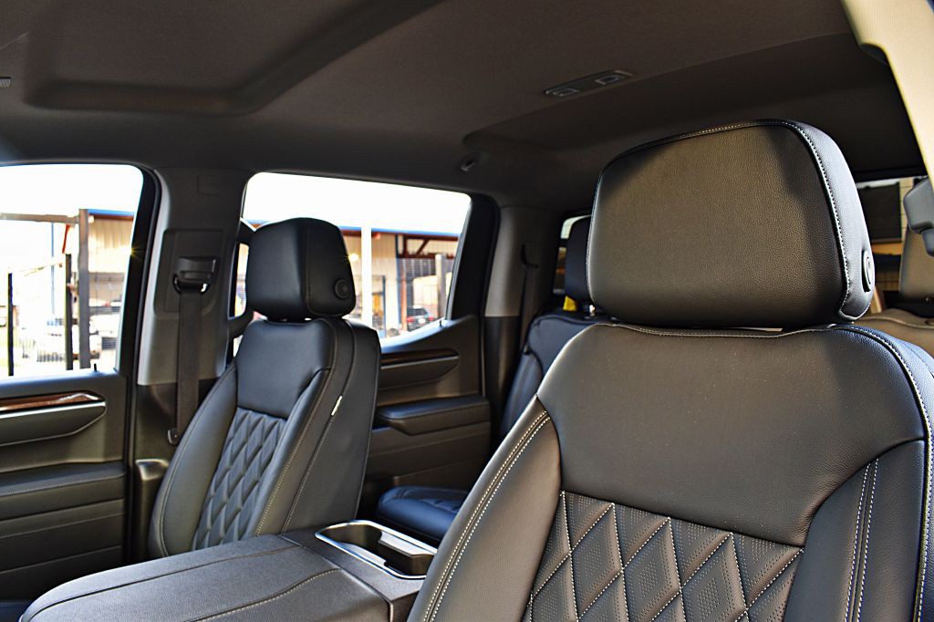 2025 Chevrolet Silverado 1500 Image 47