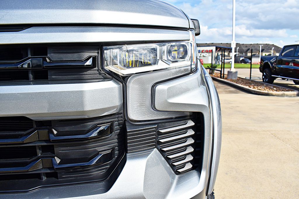 2025 Chevrolet Silverado 1500 Image 48