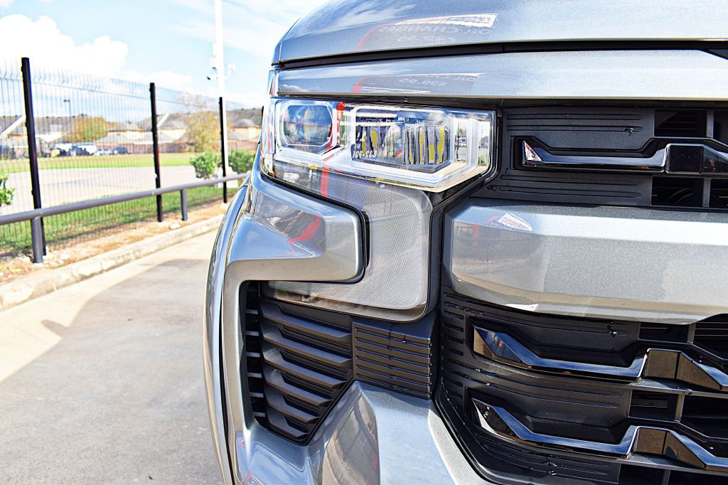 2025 Chevrolet Silverado 1500 Image 49