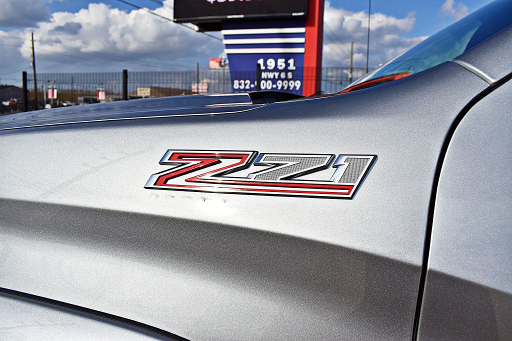 2025 Chevrolet Silverado 1500 Image 50