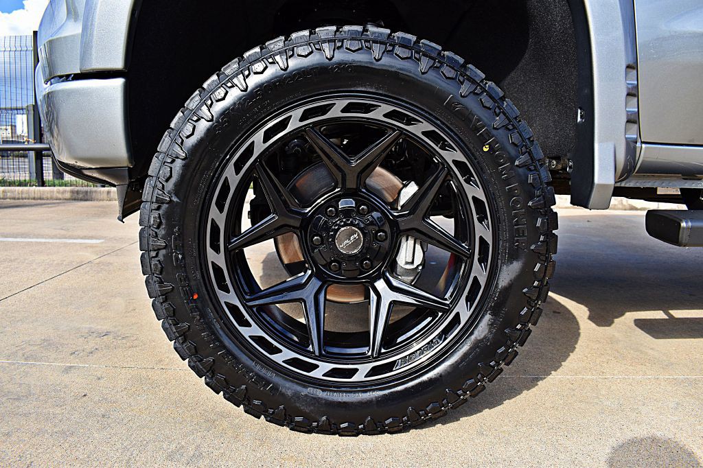 2025 Chevrolet Silverado 1500 Image 51