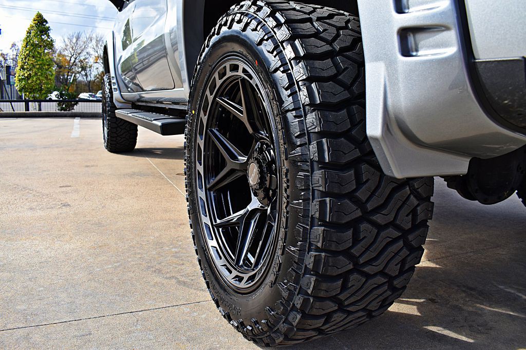 2025 Chevrolet Silverado 1500 Image 55