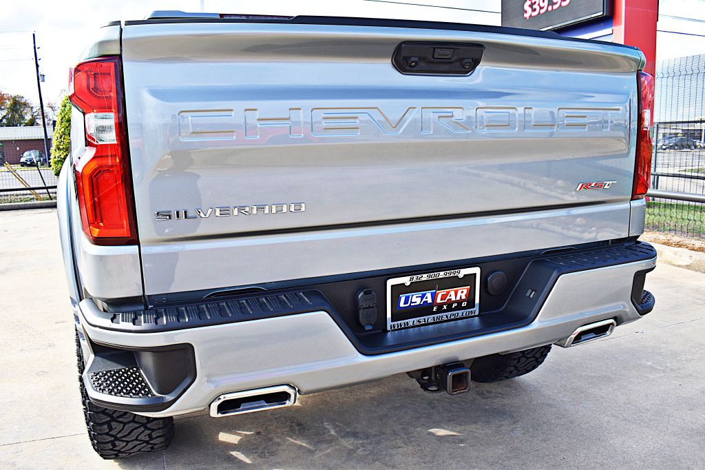 2025 Chevrolet Silverado 1500 Image 57