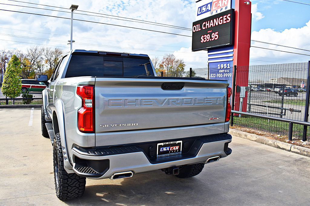 2025 Chevrolet Silverado 1500 Image 58