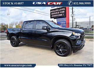 Image for 2025 Chevrolet Silverado 1500 RST ID: 7089479