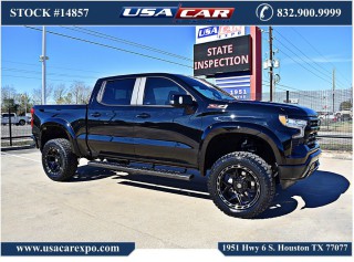 Image for 2025 Chevrolet Silverado 1500 RST ID: 7089479