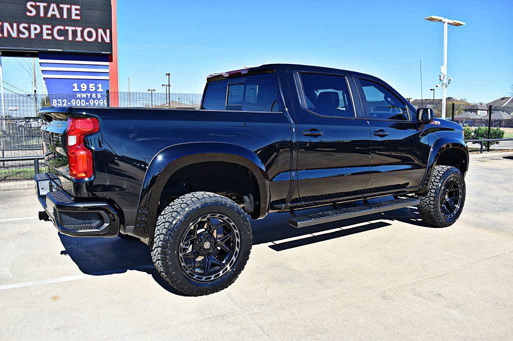 2025 Chevrolet Silverado 1500 Image 5