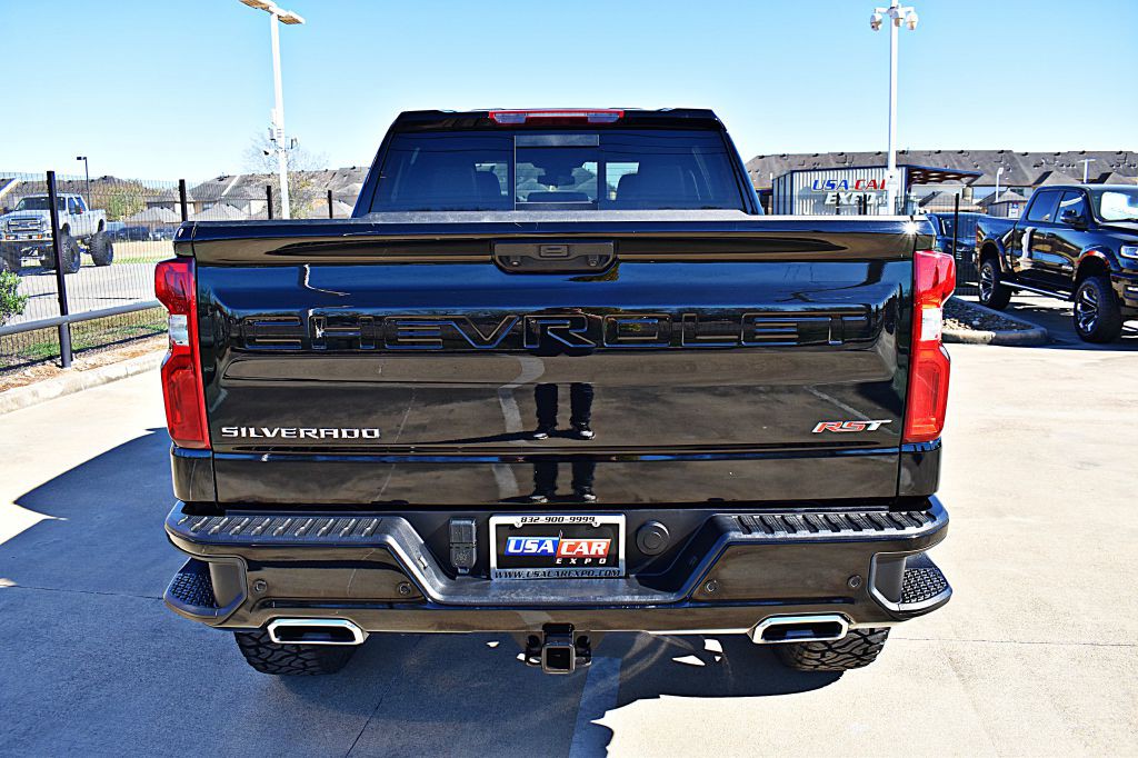 2025 Chevrolet Silverado 1500 Image 6