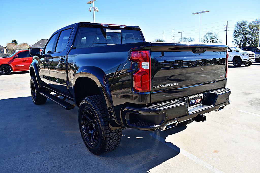 2025 Chevrolet Silverado 1500 Image 8