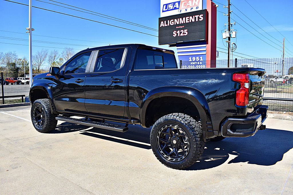 2025 Chevrolet Silverado 1500 Image 9