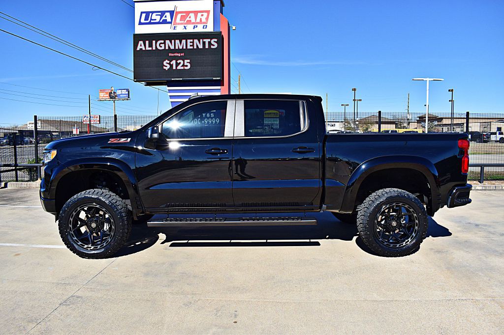 2025 Chevrolet Silverado 1500 Image 10