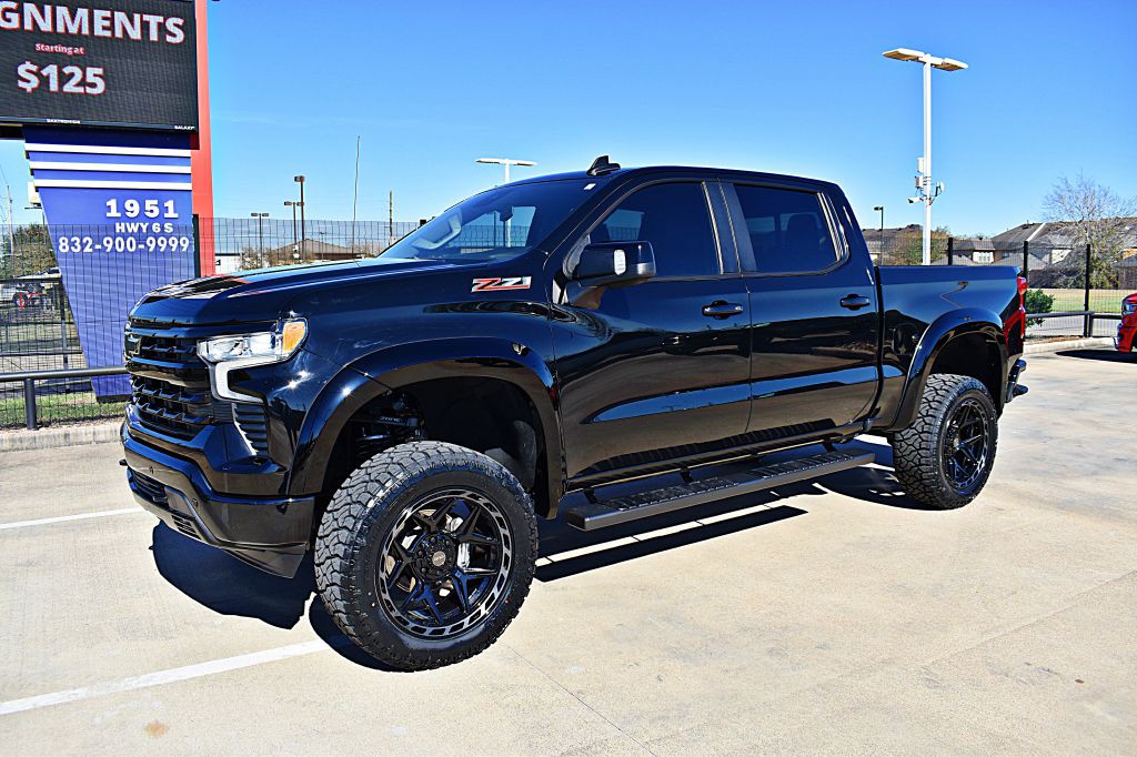 2025 Chevrolet Silverado 1500 Image 11