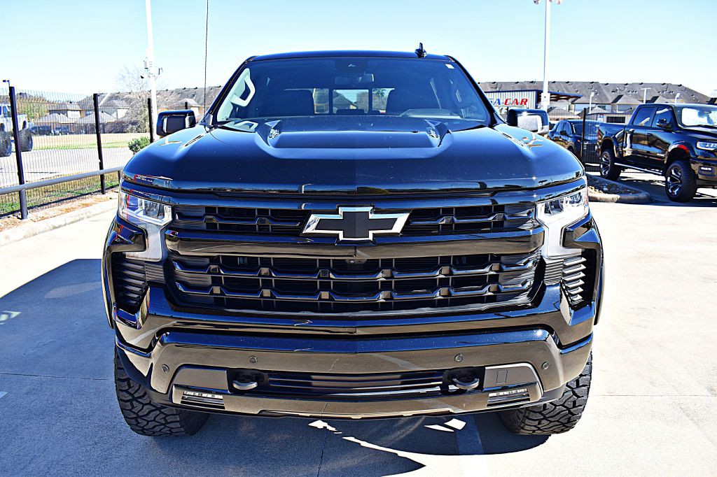 2025 Chevrolet Silverado 1500 Image 12