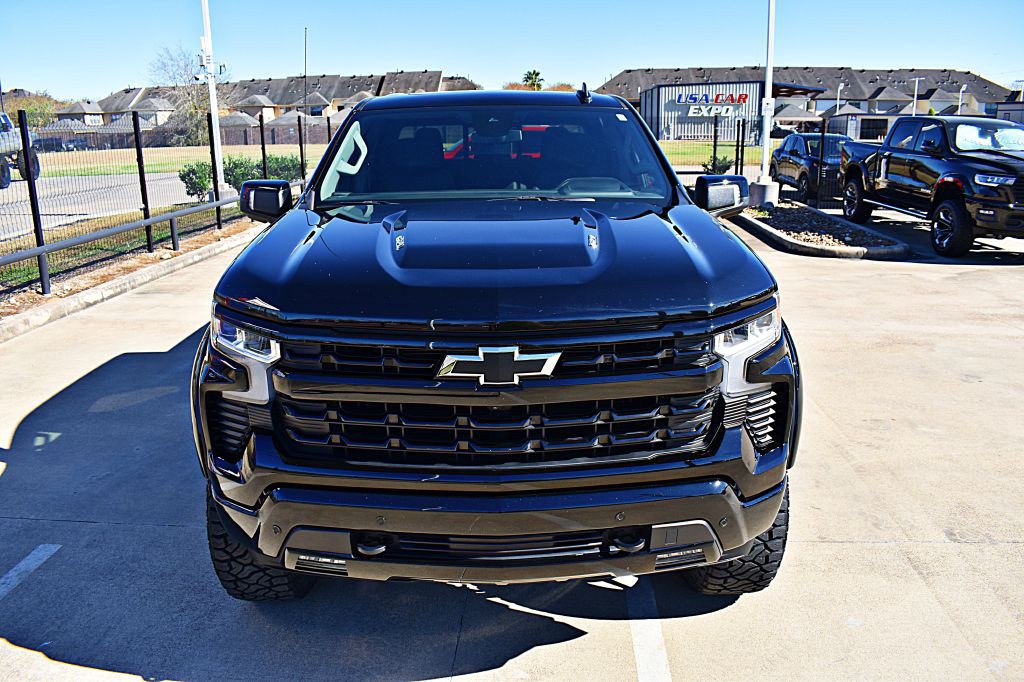 2025 Chevrolet Silverado 1500 Image 13