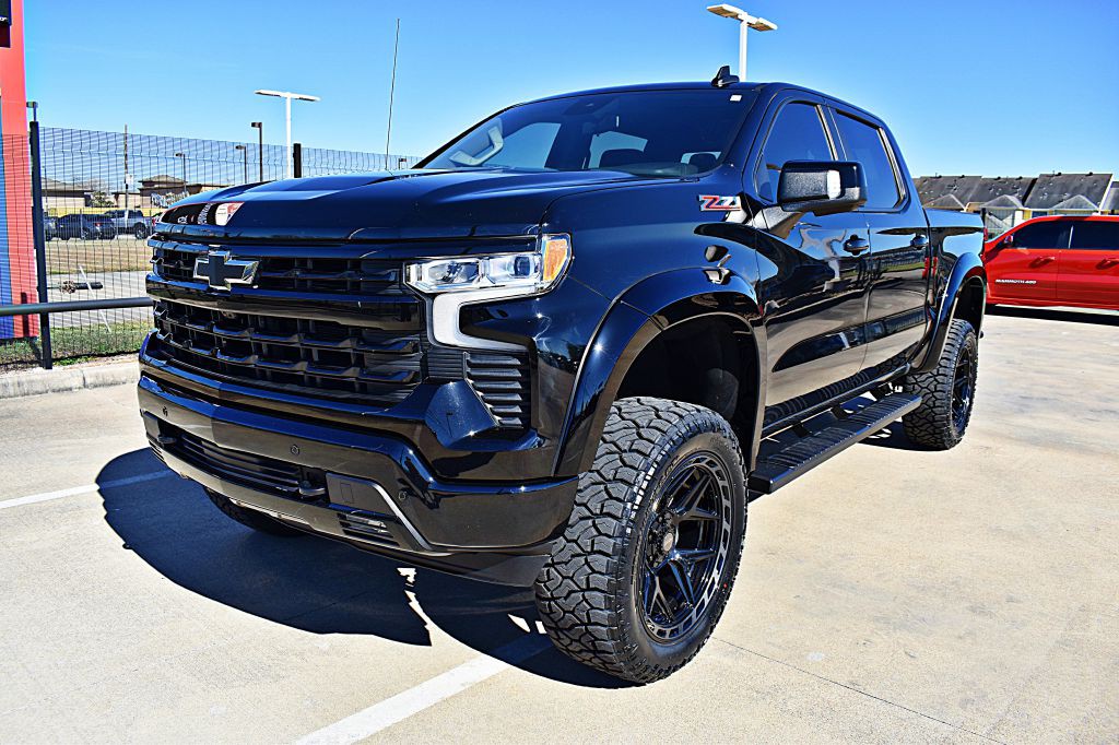 2025 Chevrolet Silverado 1500 Image 14