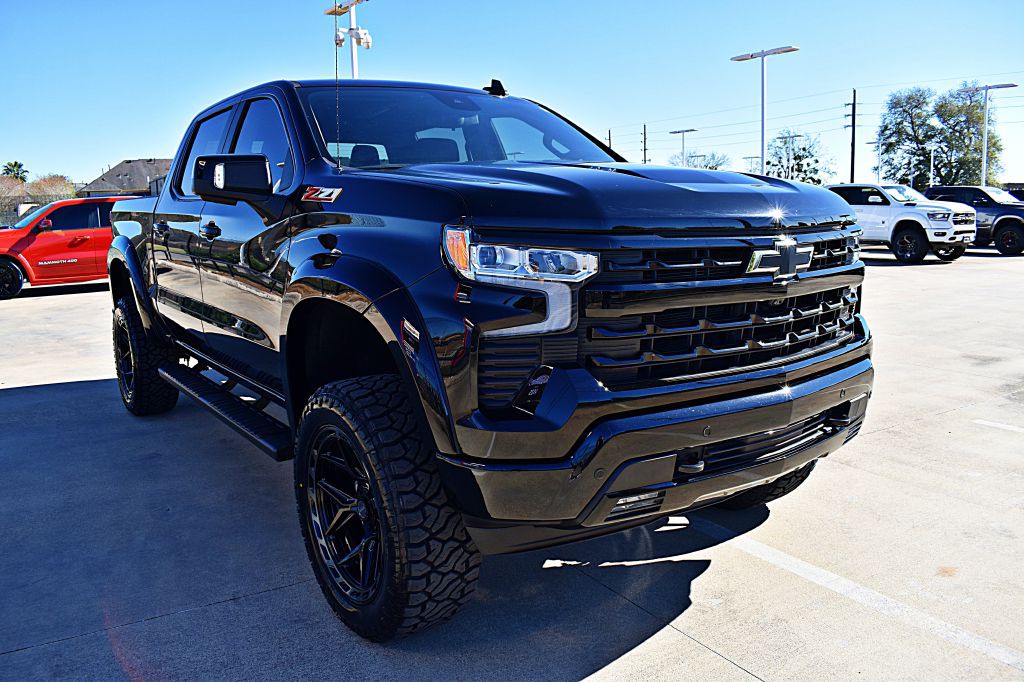 2025 Chevrolet Silverado 1500 Image 15