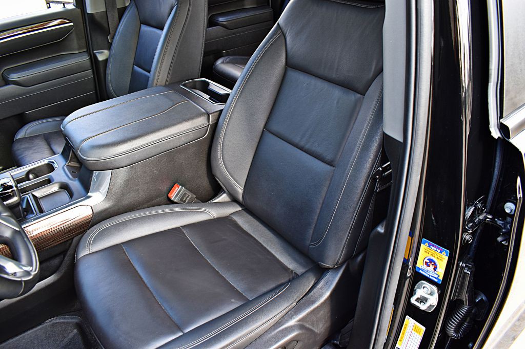 2025 Chevrolet Silverado 1500 Image 17