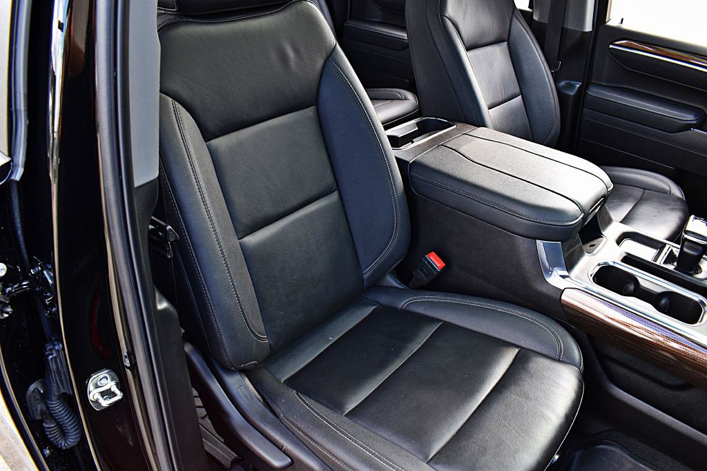 2025 Chevrolet Silverado 1500 Image 21