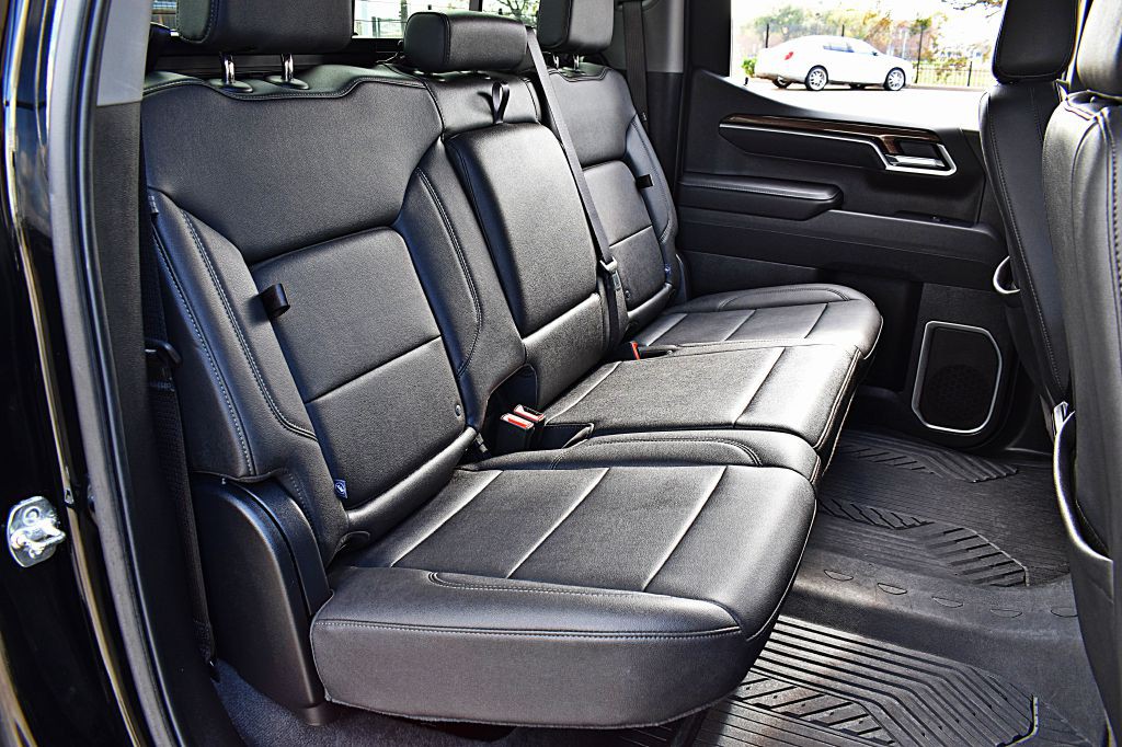 2025 Chevrolet Silverado 1500 Image 23