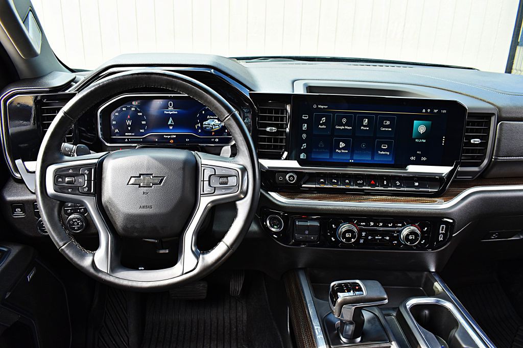 2025 Chevrolet Silverado 1500 Image 25