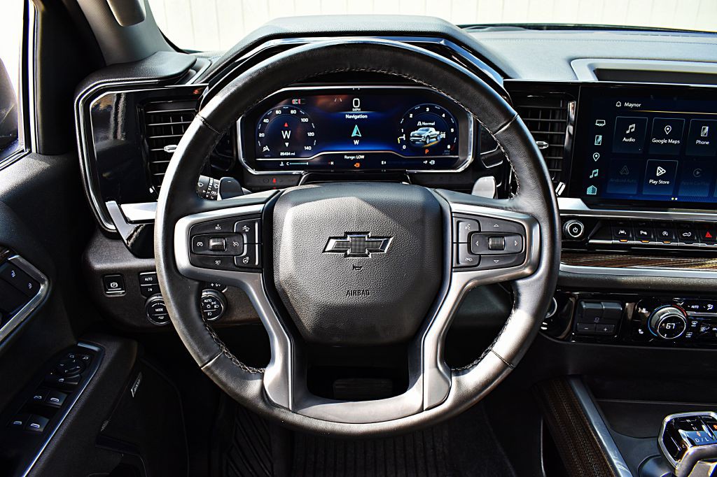 2025 Chevrolet Silverado 1500 Image 26