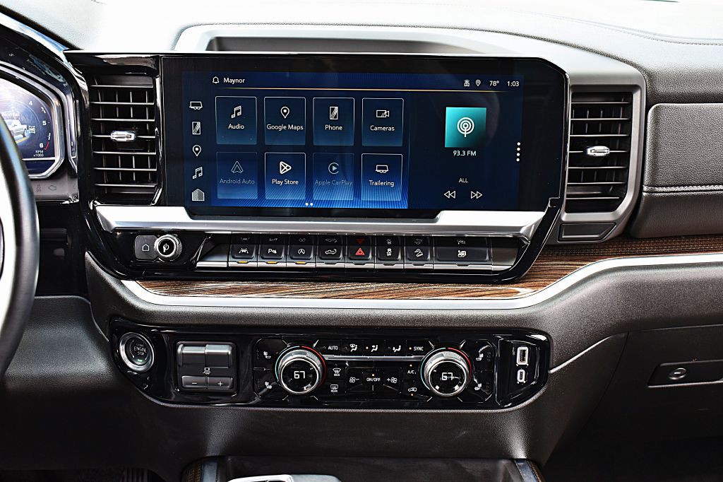 2025 Chevrolet Silverado 1500 Image 28